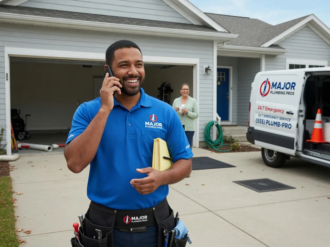 Drain Cleaning Services Plainville, KS FAQs
